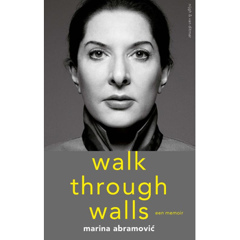 Walk through walls (Hardback) bij Singel 344