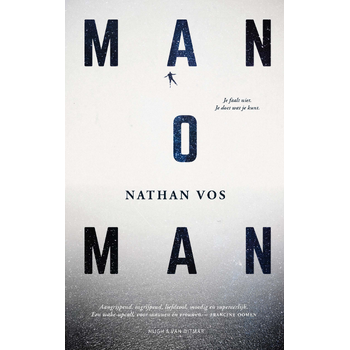 Man o man (Paperback) bij Singel 344
