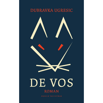De vos (Paperback) bij Singel 344