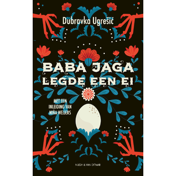 Baba Jaga legde een ei (Paperback) bij Singel 344