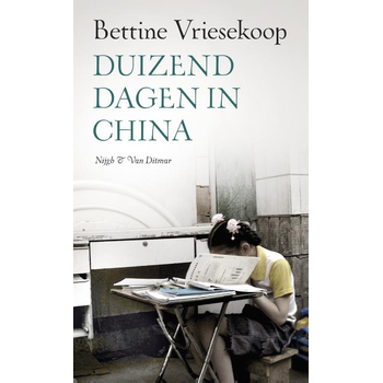 Duizend dagen in China (Paperback) bij Singel 344