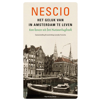 Het geluk van in Amsterdam te leven (Paperback) bij Singel 344