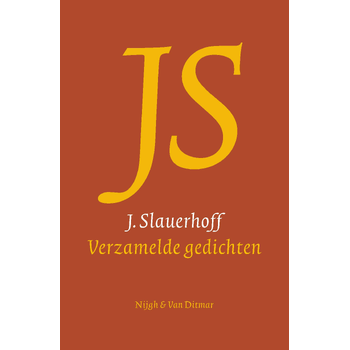 Verzamelde gedichten (Hardback) bij Singel 344