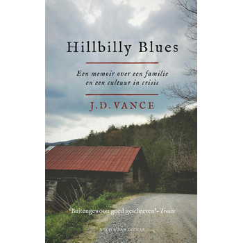 Hillbilly Blues (Paperback) bij Singel 344
