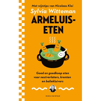 Armeluiseten (Paperback) bij Singel 344