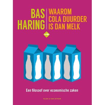 Waarom cola duurder is dan melk (Paperback) bij Singel 344