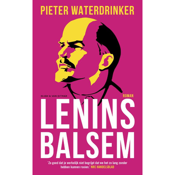 Lenins balsem (Paperback) bij Singel 344
