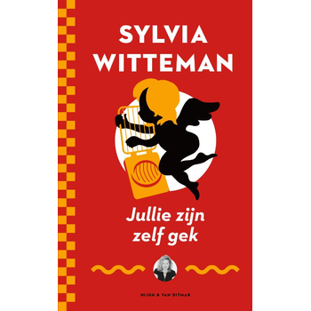 Jullie zijn zelf gek (Paperback) bij Singel 344