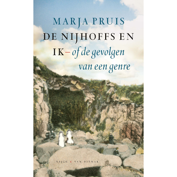 De Nijhoffs en ik of de gevolgen van een genre (Paperback) bij Singel 344