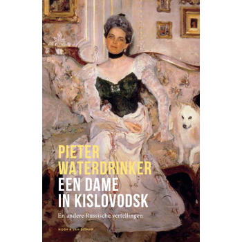 Een dame in Kislovodsk (Hardback) bij Singel 344