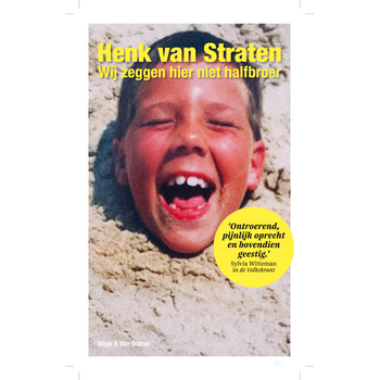 Wij zeggen hier niet halfbroer (Paperback) bij Singel 344
