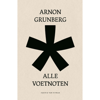 Alle Voetnoten (Hardback) bij Singel 344