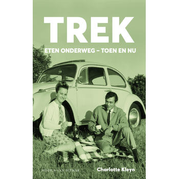 Trek (Paperback) bij Singel 344