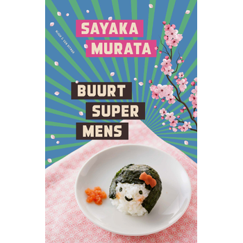 Buurtsupermens (Paperback) bij Singel 344