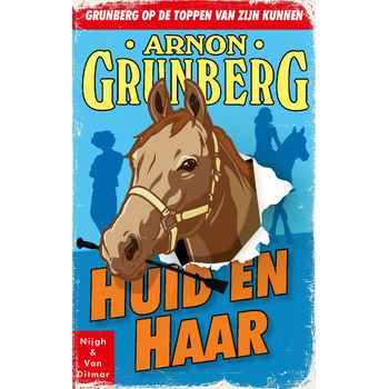 Huid en Haar (Paperback) bij Singel 344