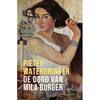 De dood van Mila Burger (Hardback) bij Singel 344
