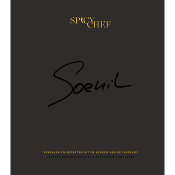 Spicy Chef (Hardback) bij Singel 344