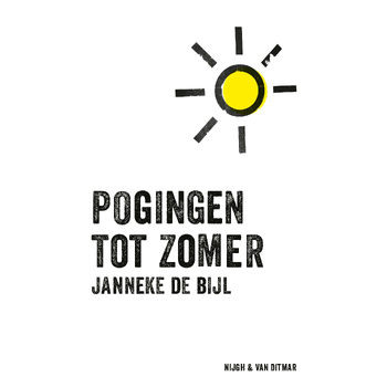 Pogingen tot zomer (Paperback) bij Singel 344