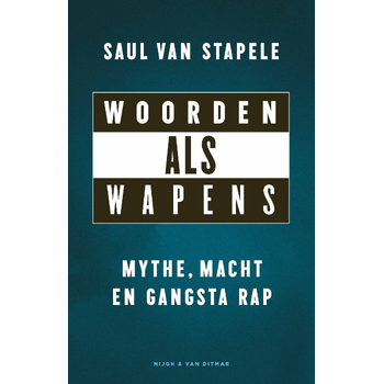 Woorden als wapens (Paperback) bij Singel 344