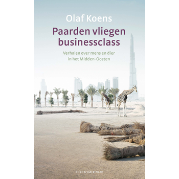 Paarden vliegen businessclass (Paperback) bij Singel 344