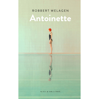 Antoinette (Hardback) bij Singel 344