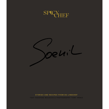 Spicy Chef (Hardback) bij Singel 344