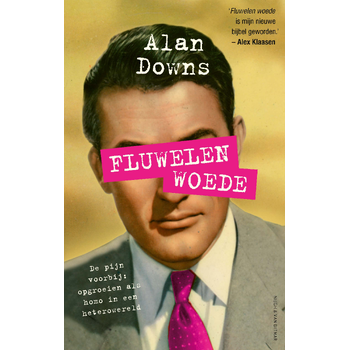 Fluwelen woede (Paperback) bij Singel 344