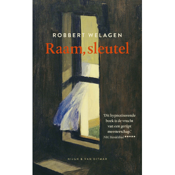 Raam, sleutel (Hardback) bij Singel 344