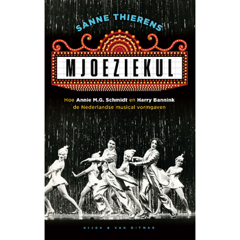 Mjoeziekul (Paperback) bij Singel 344