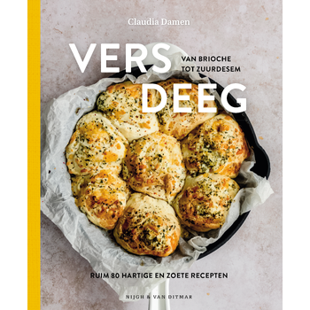 Vers deeg (Hardback) bij Singel 344