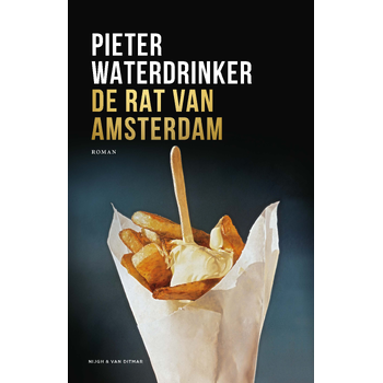 De rat van Amsterdam (Hardback) bij Singel 344