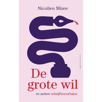 De grote wil en andere schrijflesverhalen (Hardback) bij Singel 344