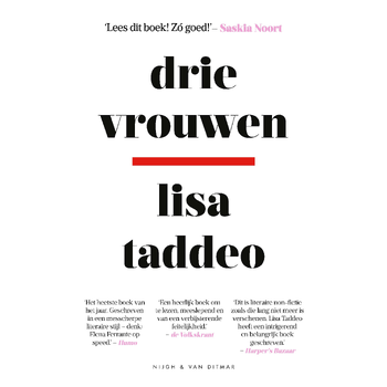 Drie vrouwen (Paperback) bij Singel 344