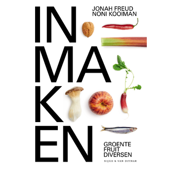 Inmaken (Hardback) bij Singel 344