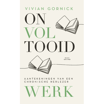 Onvoltooid werk (Paperback) bij Singel 344