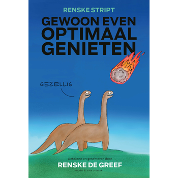 Gewoon even optimaal genieten (Paperback) bij Singel 344