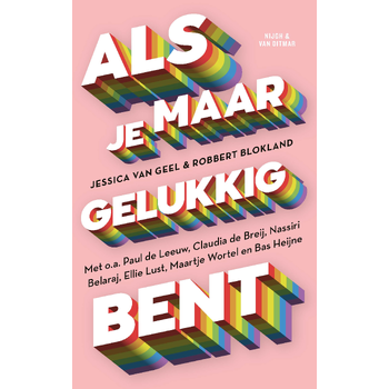 Als je maar gelukkig bent (Paperback) bij Singel 344