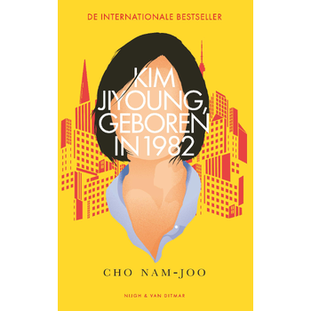Kim Jiyoung, geboren in 1982 (Paperback) van Nam-joo Cho