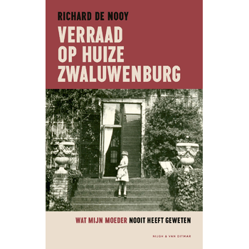 Verraad op Huize Zwaluwenburg (Paperback) bij Singel 344