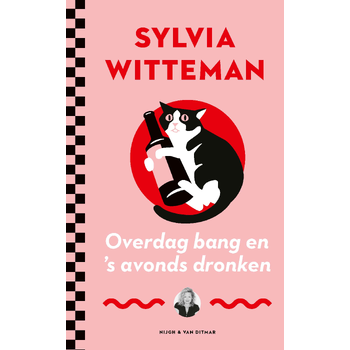 Overdag bang en 's avonds dronken (Paperback) bij Singel 344