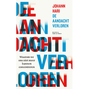 De aandacht verloren (Paperback) bij Singel 344