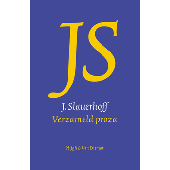 Verzameld proza (Hardback) bij Singel 344