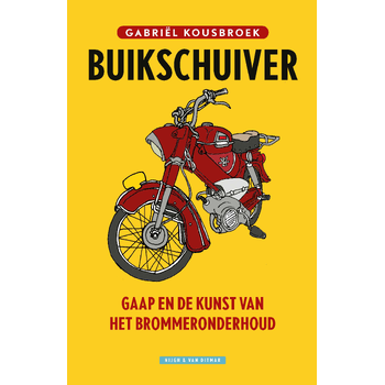 Buikschuiver (Paperback) bij Singel 344