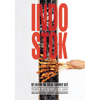 Indostok (Hardback) bij Singel 344
