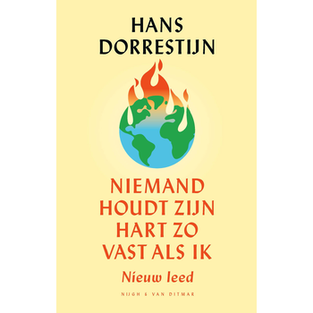 Niemand houdt zijn hart zo vast als ik (Hardback) bij Singel 344