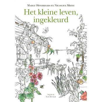 Het kleine leven, ingekleurd (Paperback) bij Singel 344