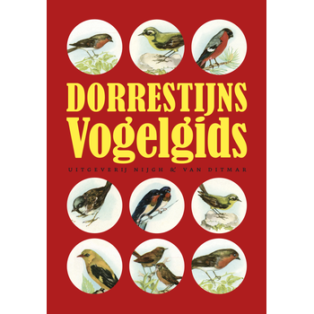 Dorrestijns Vogelgids (Paperback) bij Singel 344