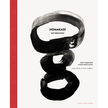 Homakase (Hardback) bij Singel 344