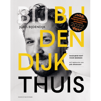 Bij Bijdendijk thuis (Hardback) bij Singel 344