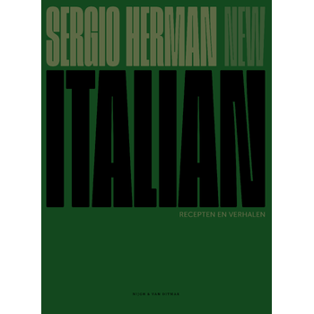 New Italian (Hardback) bij Singel 344